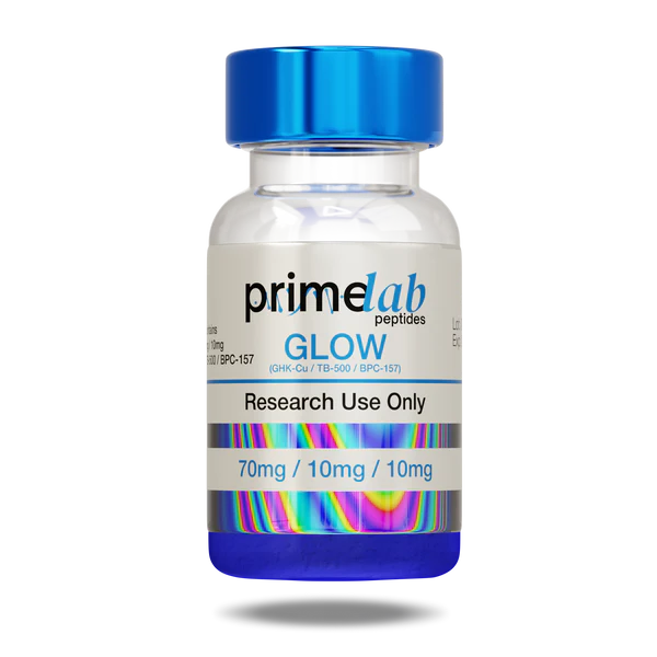 Glow (GHK-Cu + BPC-157)